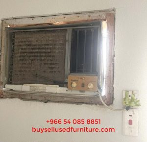 Buy Used Air Conditioner in Saudi Arabia - buysellusedfurniture.com