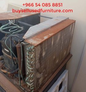 Buy Used Air Conditioner in Saudi Arabia - buysellusedfurniture.com