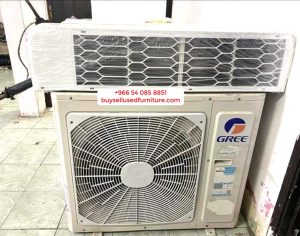 Buy Used Air Conditioner in Saudi Arabia - buysellusedfurniture.com