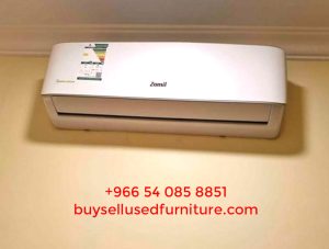 Buy Used Air Conditioner in Saudi Arabia - buysellusedfurniture.com