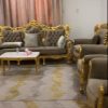 شراء طقم صوفا مستعمل بحالة ممتازة في الدمام - Buy Sell Used Furniture - +966540858851 (واتساب)