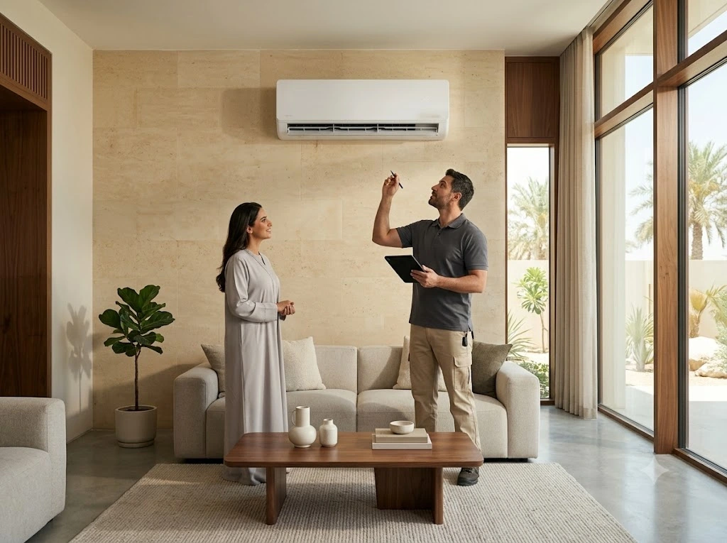 Sell your used AC to us in Dammam