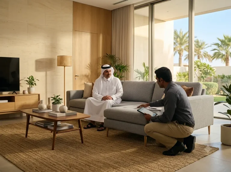 Sell your used sofa set in qatar