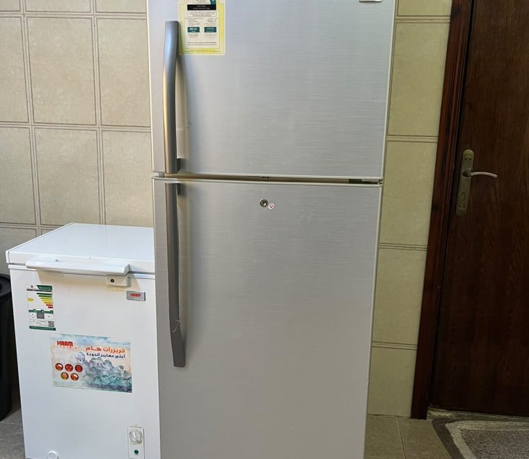used refrigerator for sale in Dammam