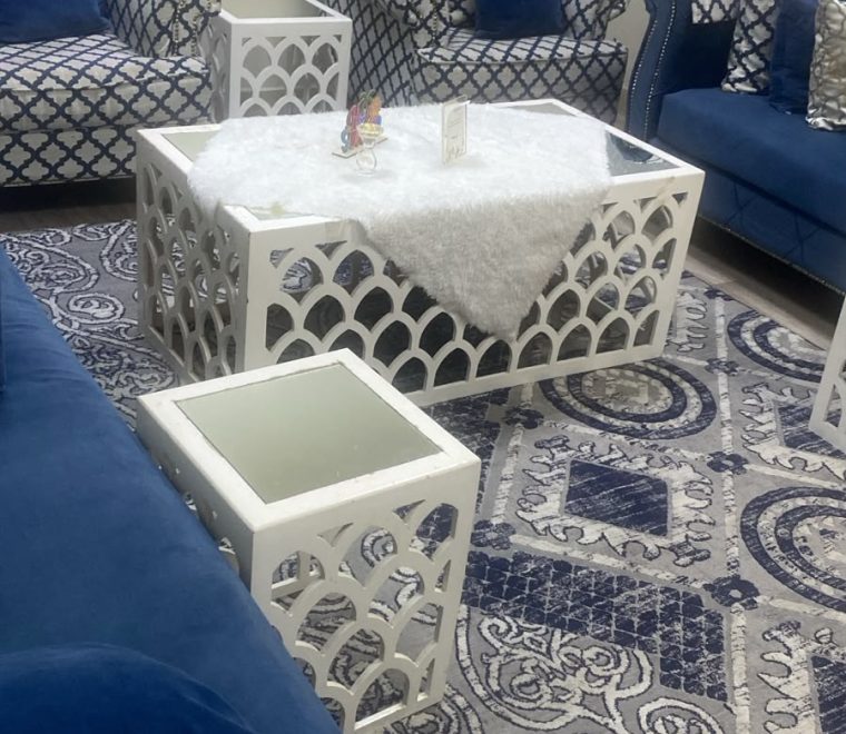 used sofa set and sofa table in qatar