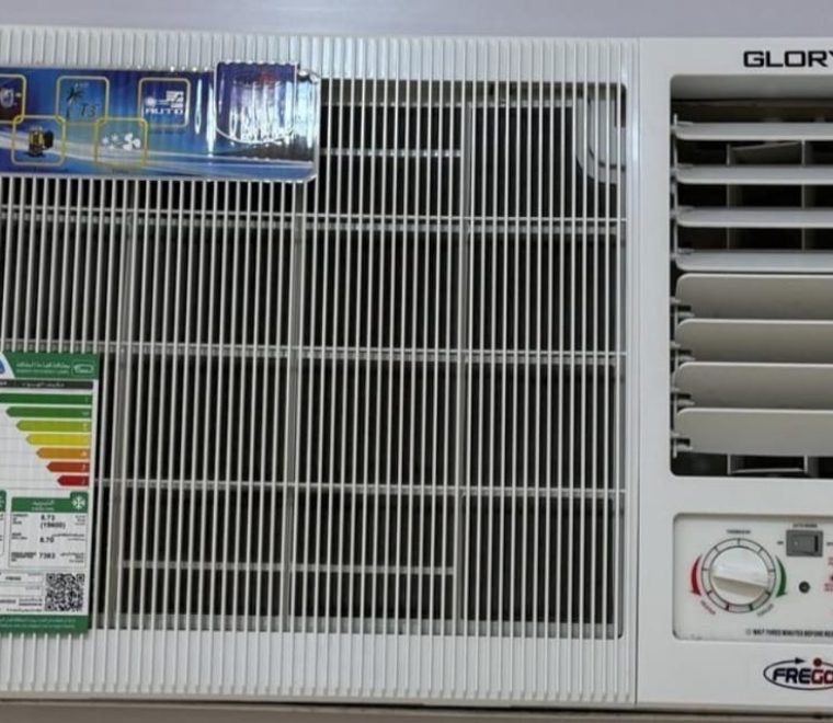used window AC for sale in Qatar
